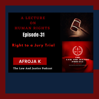 Trailer: Right To A Jury Trial