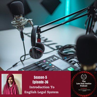 Trailer:Introduction To English Legal System