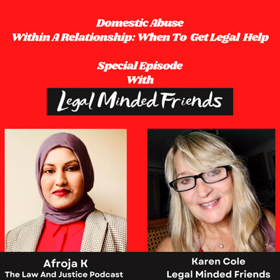 Trailer: Domestic Abuse Within A Relationship-When To Get Legal Help