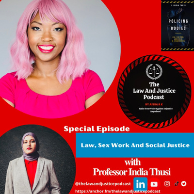 Trailer: Law, Sex Work And Social Justice