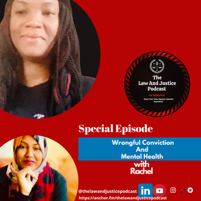 Wrongful Conviction And Mental Health