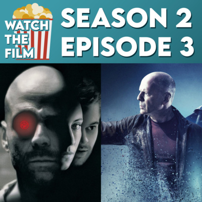 S2E3 - 12 Monkeys / Looper