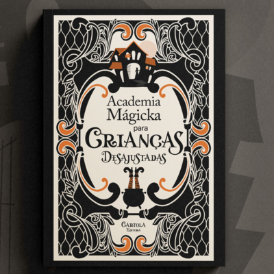 Parceiros de negócios || Conto Infantil || Antologia: Academia Mágicka para Crianças Desajustadas