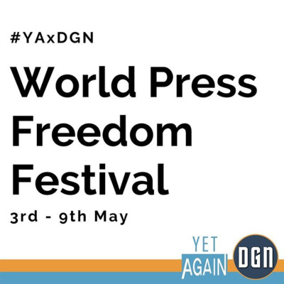 YAxDGN World Press Freedom Festival 