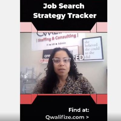 Ask Qwalifize | How To Take Control Of Your Job Search | Episode 6