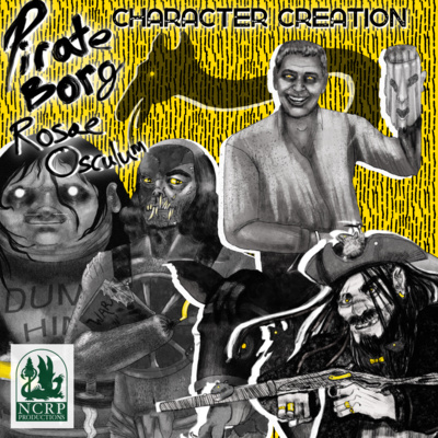 NCRP Productions - Gaming from Behind the Redwood Curtain