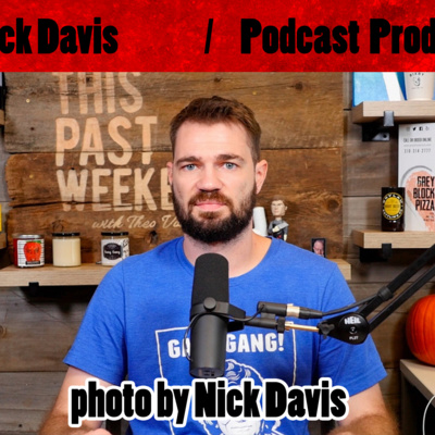 Scott Welsch Show Episode #3 - Nick Davis
