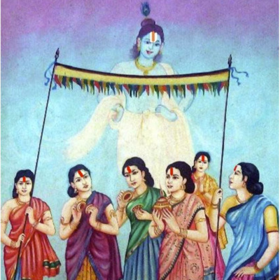 mAlE manivannA (Thiruppavai 26 Class / Lesson) - Kunthalavarali - Adi - Andal