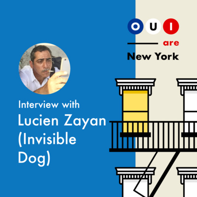 Lucien Zayan (The Invisible Dog) : 35.000 visiteurs par an dans son Centre d'Art, Le Roi de Boerum Hill a Brooklyn 👑