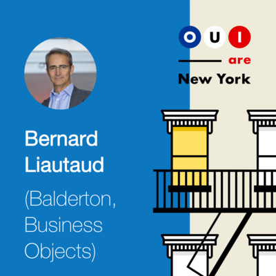 Bernard Liautaud (Business Objects, Balderton): BO racheté $6.8B par SAP 🤯, maintenant éleveur de licornes 🦄