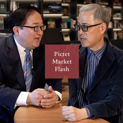 利上げ第２ラウンドへの備え＜塚本卓治 × 田中泰輔＞｜Pictet Market Flash 2023.2.27