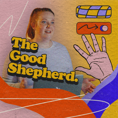 The Good Shepherd // Meg Peterson