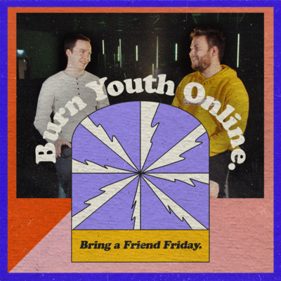 Bring a Friend Friday // Connor McNaught & Hamish Peterson