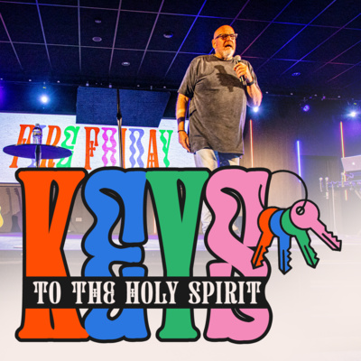 Keys To The Holy Spirit // Ps Jon Cathie