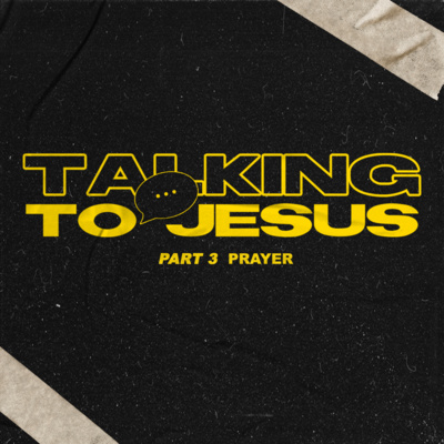 Talking To Jesus PART 3 // Meg Peterson, Ezekiel Cureg, Annika Ginnivan & Sophie Wilson