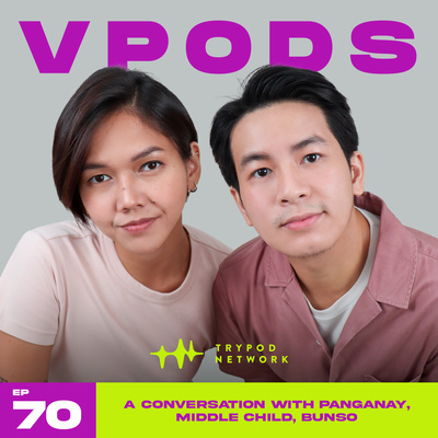 70. A conversation with panganay, middle child, bunso ft. Ina Gatan 70. A conversation with panganay, middle child, bunso ft. Ina Gatan