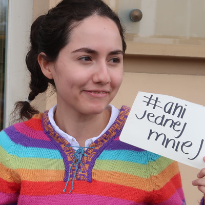 Ser mujer en México y Polonia.