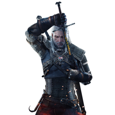 ¿Quién demonios es “The Witcher”?