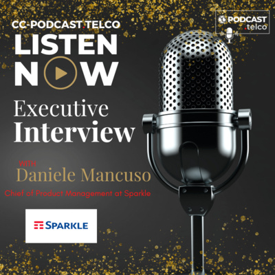 CC-Executive Interview with Daniele Mancuso from Sparkle