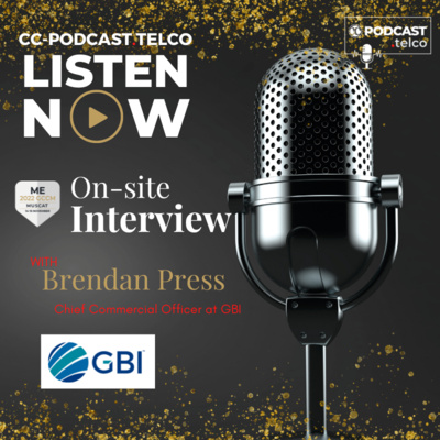 CC-On Site Interview with Brendan Press from GBI