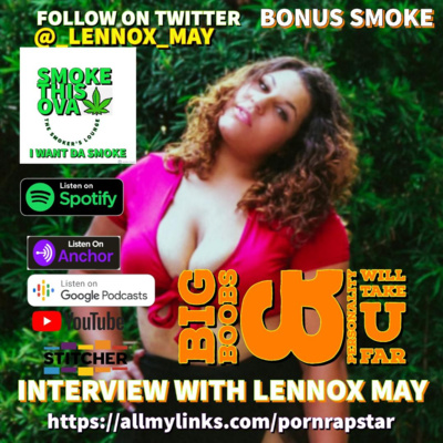 Savage Smoke: Big Boobs & Personality Will Take U a Long Way