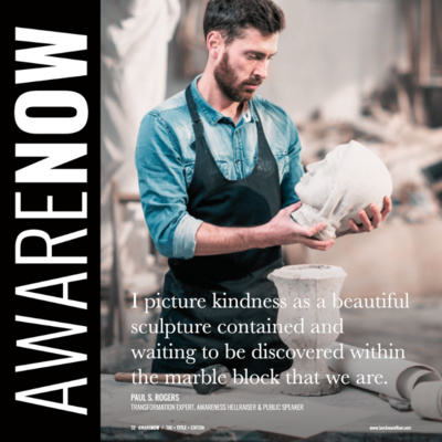 AwareNow™: The Official Podcast for Causes
