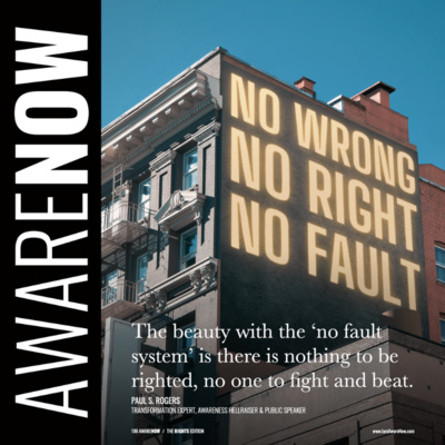 Feature Story by Paul S. Rogers: 'Righting Wrongs' episode artwork