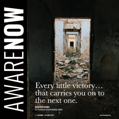 AwareNow™: The Official Podcast for Causes