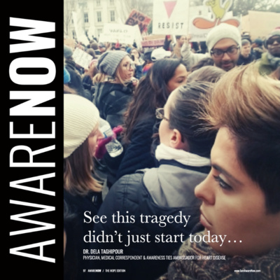 Original Poem by Delaram Taghipour: 'An Iranian Tragedy' episode artwork