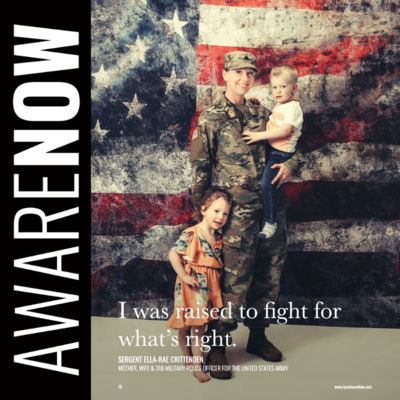 AwareNow™: The Official Podcast for Causes