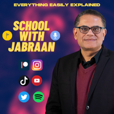 Raza Rumi on Naya Daur, Business, Personal Tragedies and The Future of Journalism | School with Jabraan | Episode-1