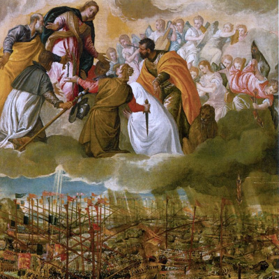 Batalla de Lepanto - Un combate épico y espiritual por la Cristiandad | 42 episode artwork