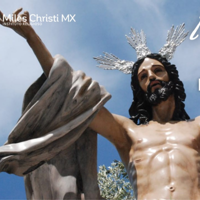 Qué dejan en nuestra alma las apariciones de Cristo Resucitado? Meditación para tiempo de Pascua | 58 episode artwork