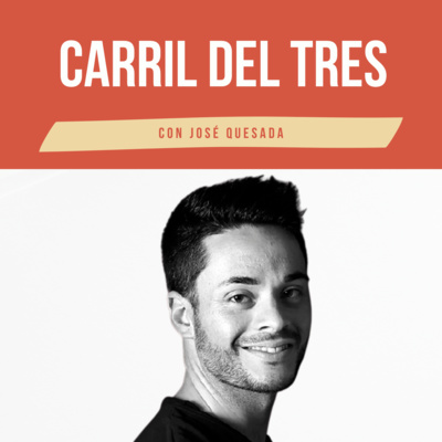 01x04 | Orgullo nazarí y antihéroes, con José Quesada. 01x04 | Orgullo nazarí y antihéroes, con José Quesada.