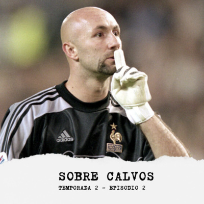 02x02 | Sobre calvos, con Javi Cubero. 02x02 | Sobre calvos, con Javi Cubero.