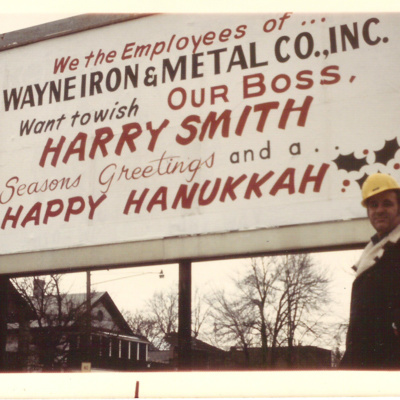 Bonds of Steel Revisited:Indiana Jews in the Scrap Metal Industry 