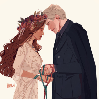 A Witch's Wedding, Chapter 2, Senlithien Collab, a Dramione Audiofic A Witch's Wedding, Chapter 2, Senlithien Collab, a Dramione Audiofic