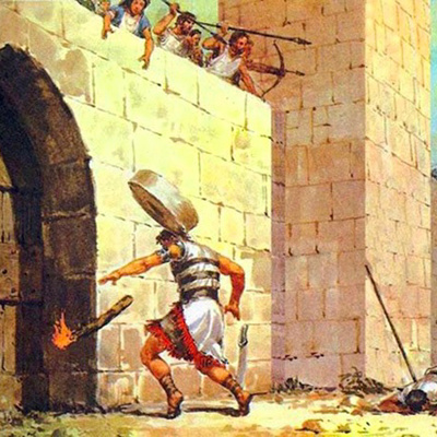 Judges 8-9 Day 92 Reading through the Bible chronologically