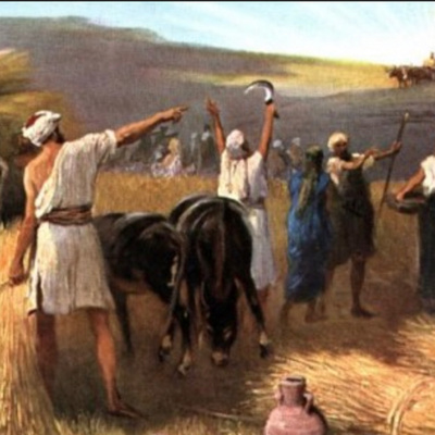 1 Samuel 4-8 Day 99 Reading through the Bible chronologically