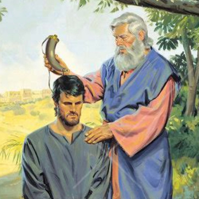 1 Samuel 9-12 Day 100 Reading through the Bible chronologically
