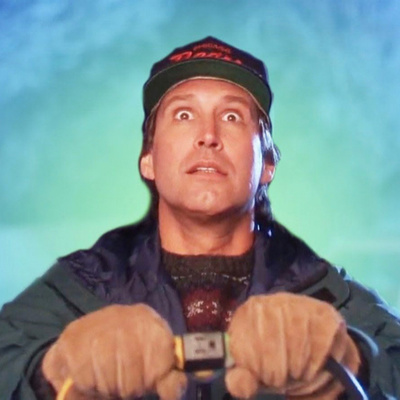 What do Clark Griswold and King David have in common?