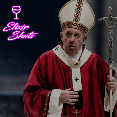 Abuso infantil na igreja Católica - Elixir Shots