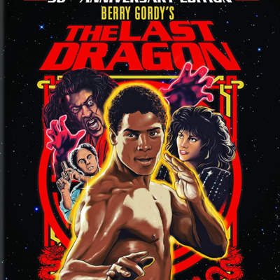 The Last Dragon (1985) The Last Dragon (1985)