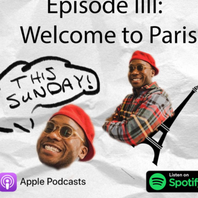 Welcome to Paris