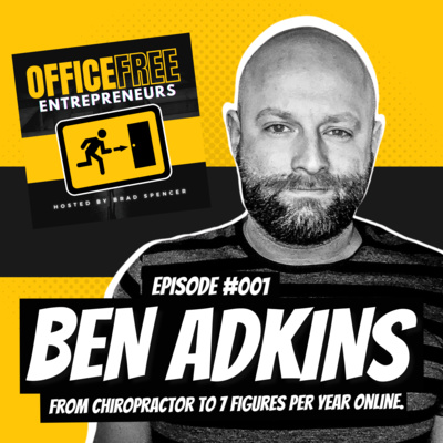 #001 Ben Adkins (Founder at SerialProgressSeeker.com)