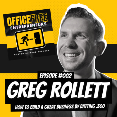 #002 Greg Rollett (Founder at Ambitious.com)