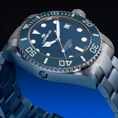 Lorenz Hydro-Sub by Orologi Lorenz