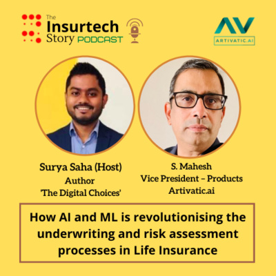 Insurtech Story Podcast