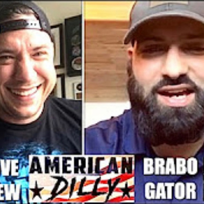 BRABO GATOR Interview with American Dilly 