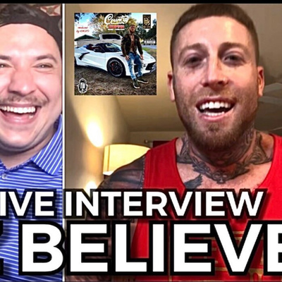 BEZZ BELIEVE Interview Talks Country Trapper Kevin Gates Shaq Upchurch Only Fans Bettering Ones Mind